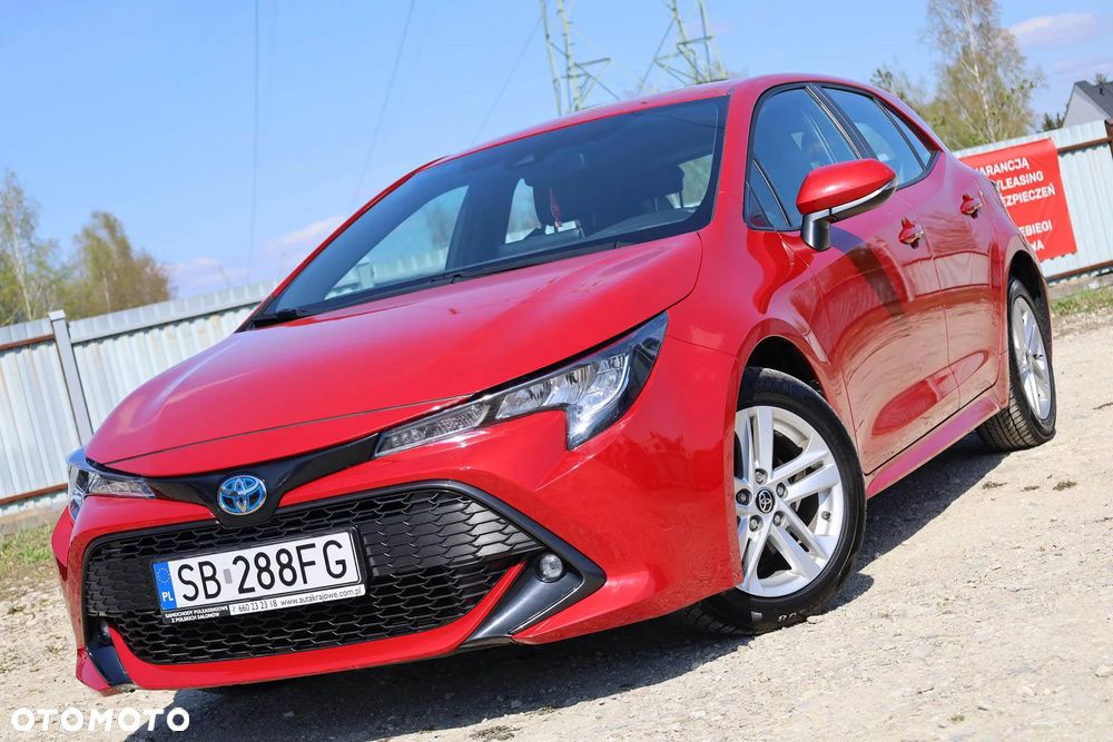 Toyota Corolla 1.8 Hybrid Comfort - 2