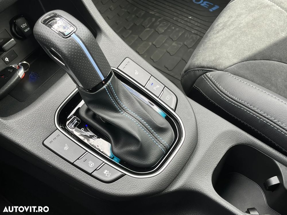 Hyundai i30 2.0 T-GDI DCT N Performance - 23