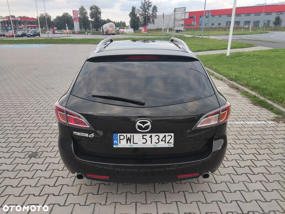 Mazda 6 - 4