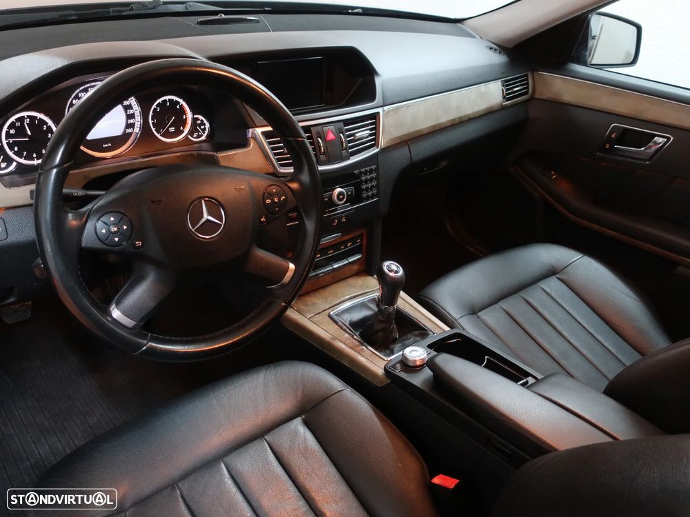 Mercedes-Benz E 250 CDi Elegance BlueEfficiency - 18