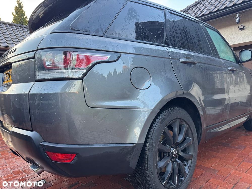 Land Rover Range Rover Sport - 2