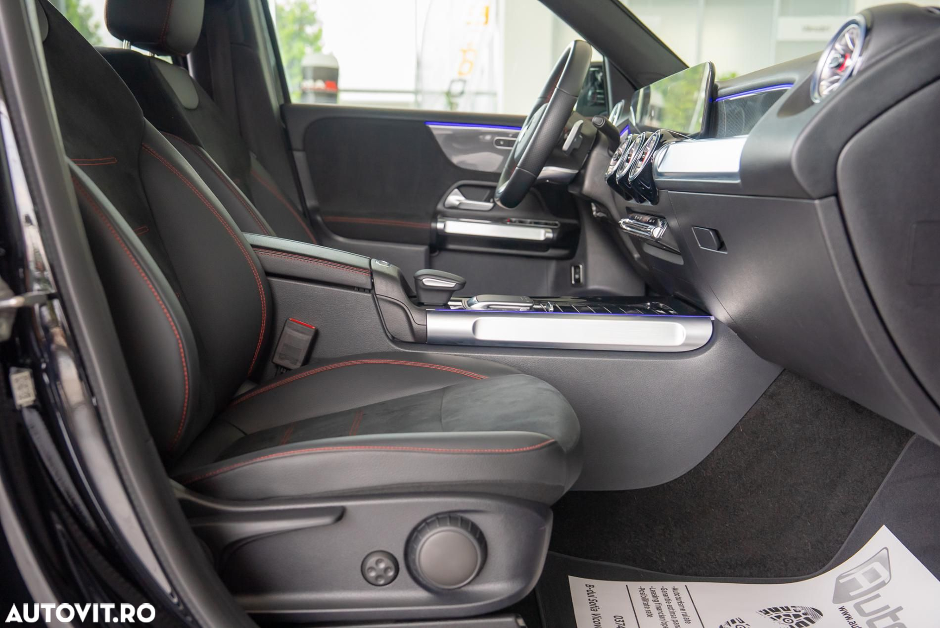 Mercedes-Benz GLB 220 d 4Matic 8G-DCT AMG Line - 19