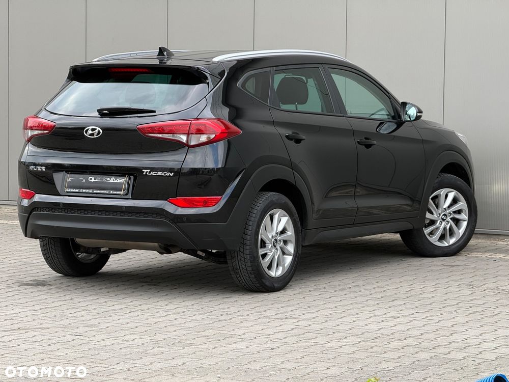Hyundai Tucson - 12