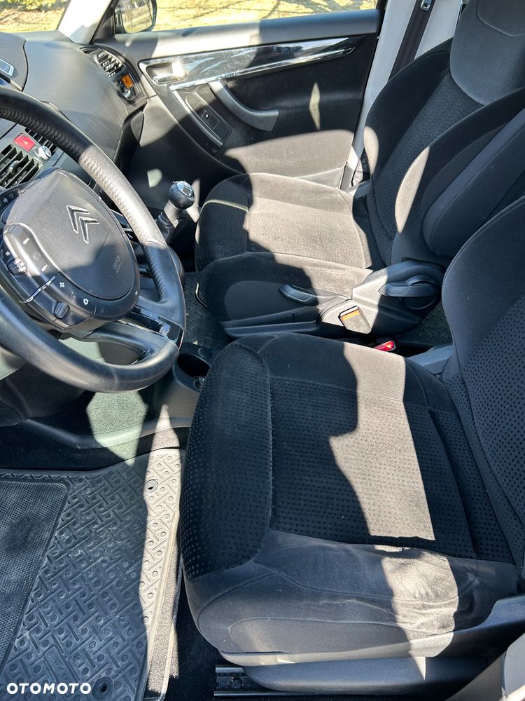 Citroën C4 Picasso - 13