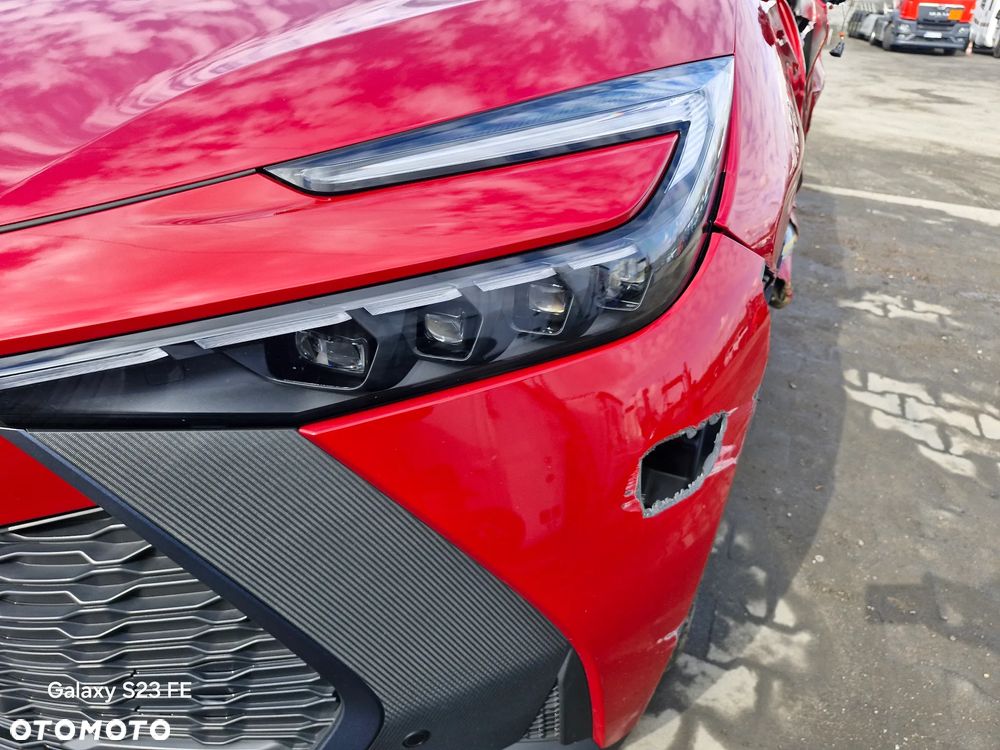 Toyota C-HR 2.0 Hybrid Dynamic Force Executive - 9