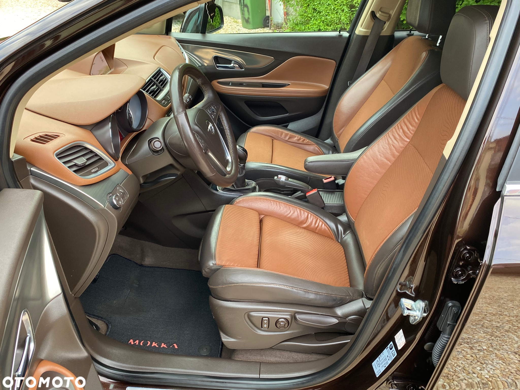 Opel Mokka 1.7 CDTI ecoFLEX Start/Stop Edition - 7