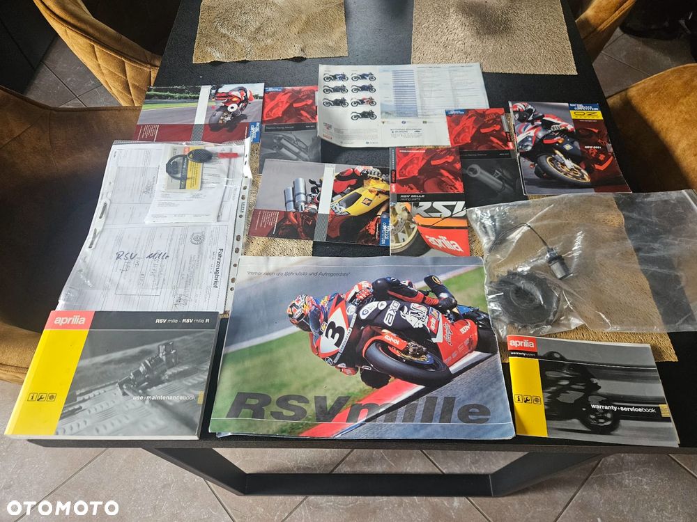 Aprilia RSV - 7