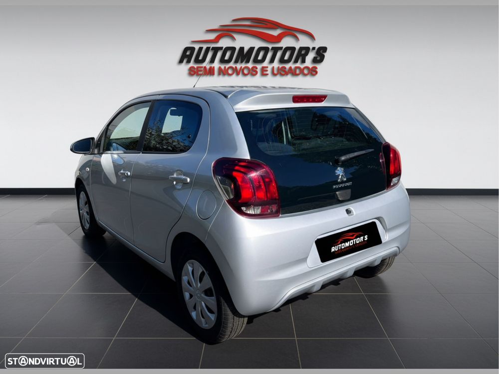 Peugeot 108 1.0 e-VTi Active - 5