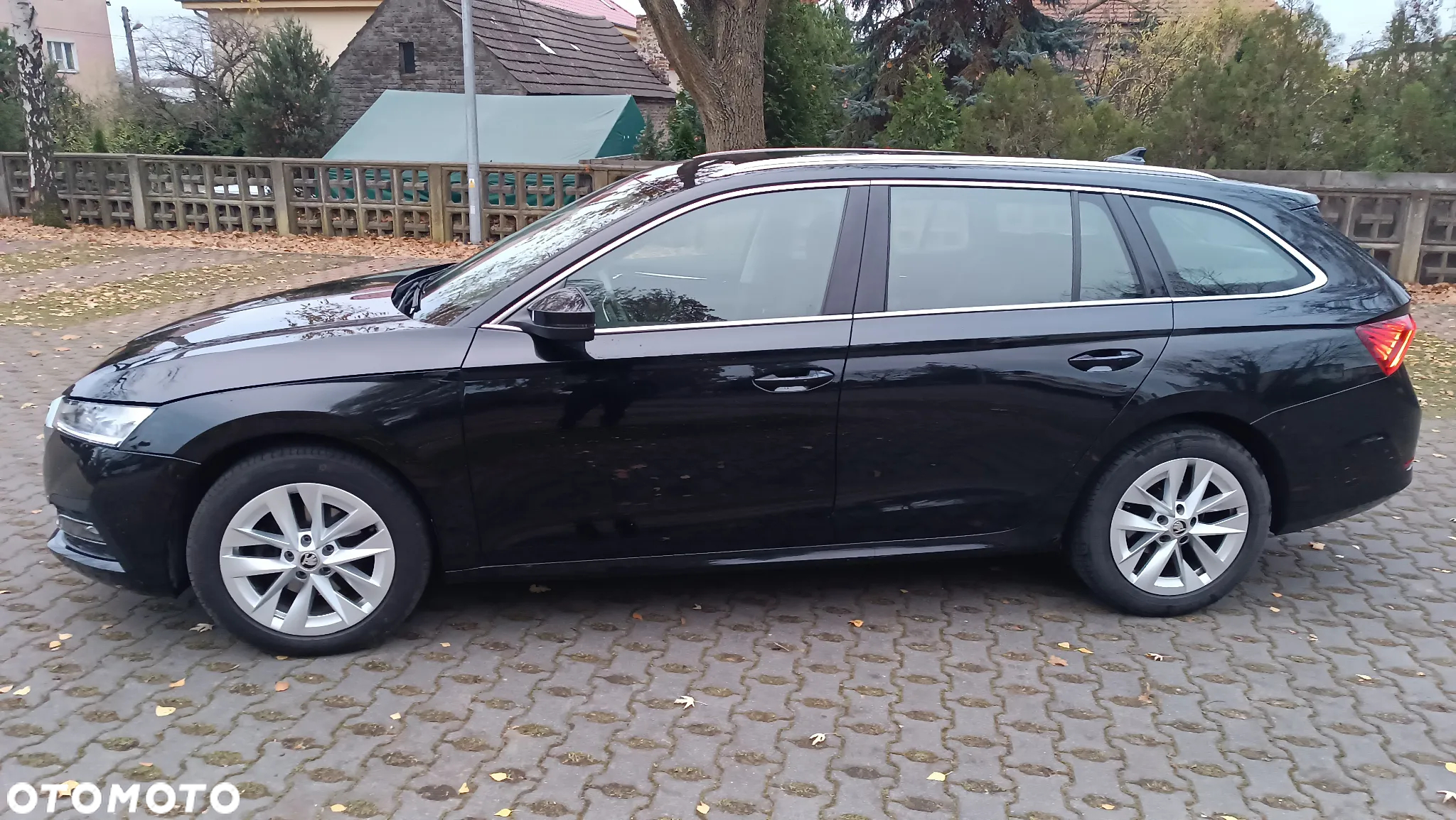 Skoda Octavia - 6