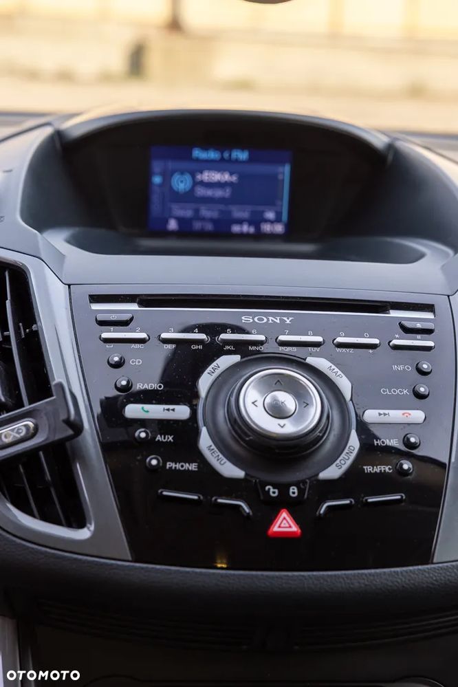 Ford Grand C-MAX 1.6 TDCi Start-Stop-System Titanium - 26