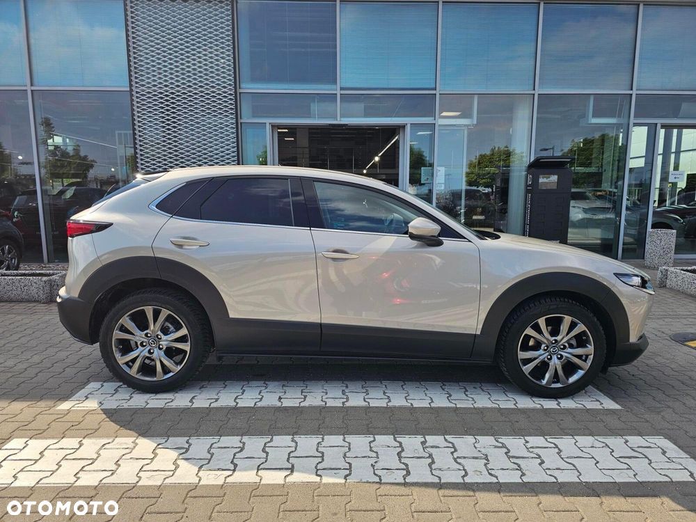 Mazda CX-30 2.0 mHEV Exclusive-Line 2WD - 6