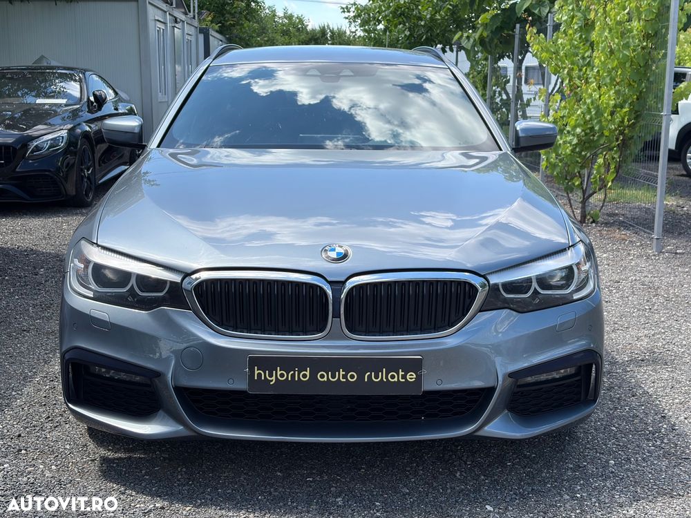 BMW Seria 5 520d xDrive AT MHEV - 7