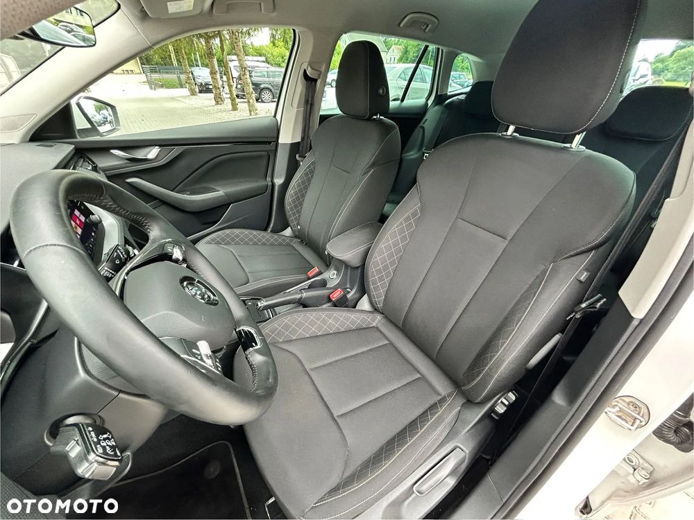 Skoda Scala 1.0 TSI Style DSG - 10