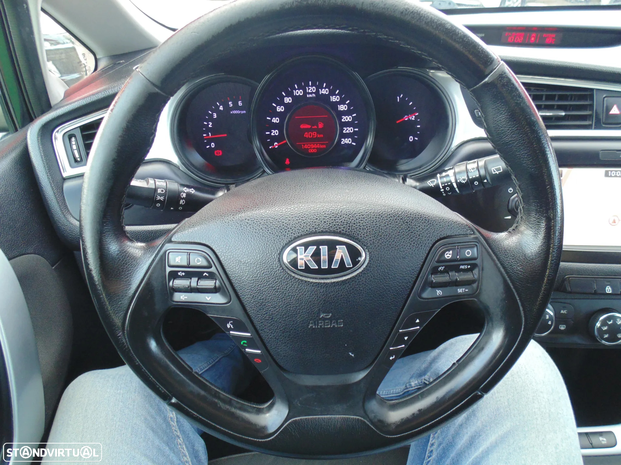 Kia Ceed 1.4 CRDi Nav Line - 20