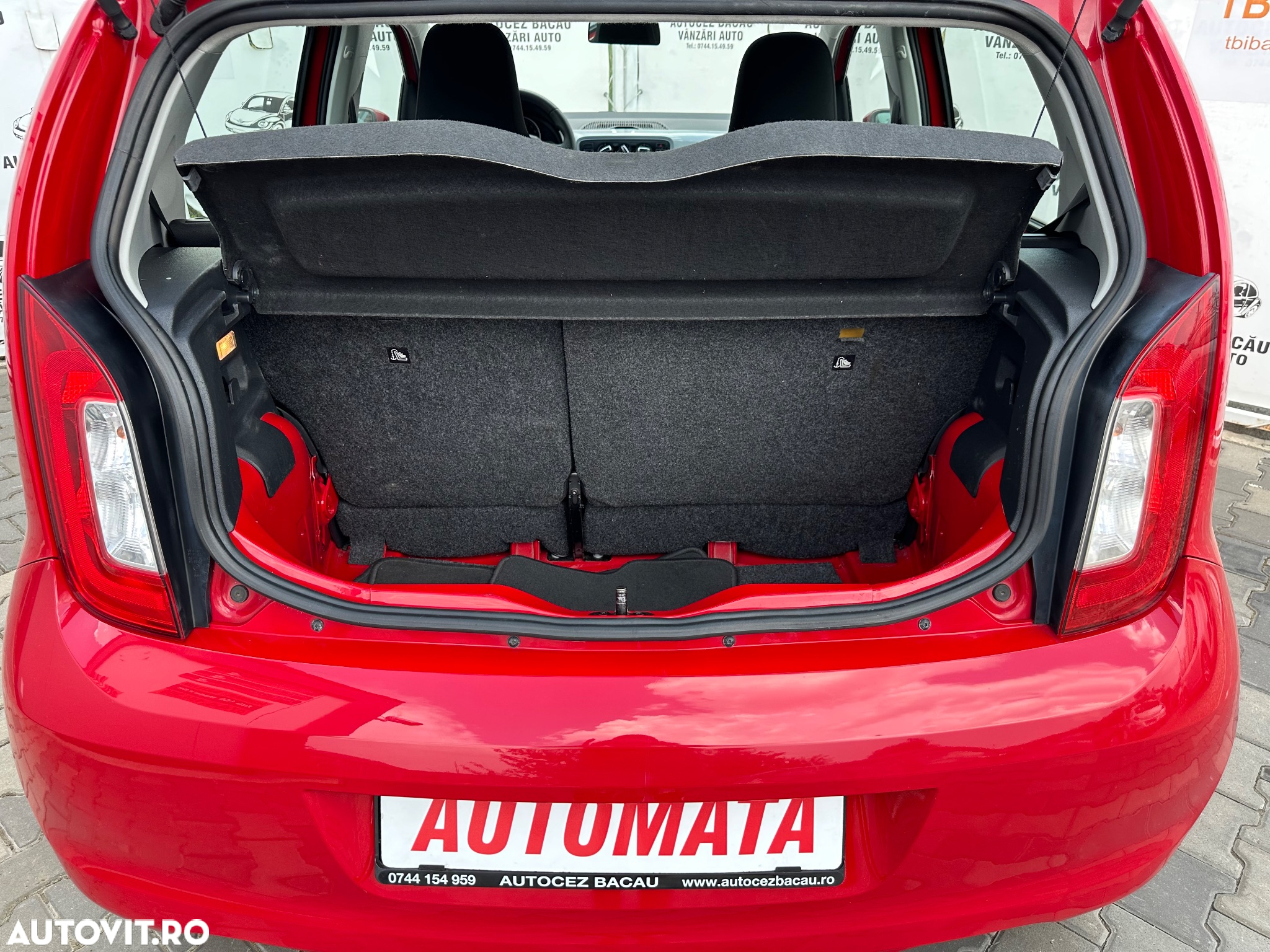 Skoda Citigo 1.0 MPI Ambition - 14