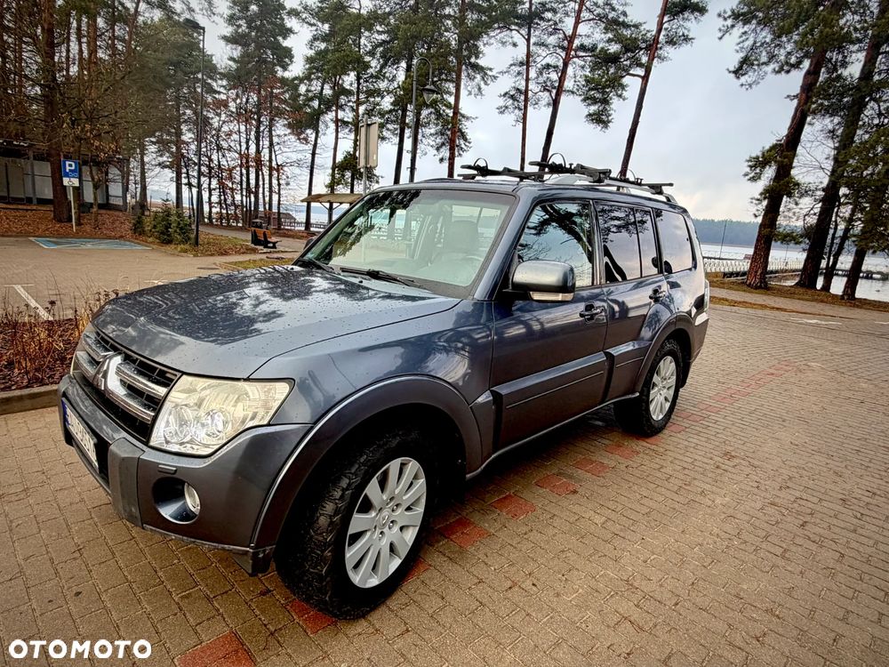 Mitsubishi Pajero 3.2 DID Intense - 1