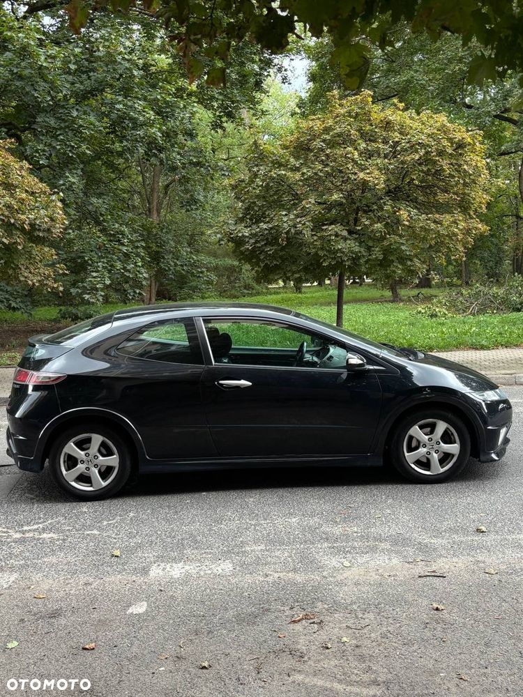 Honda Civic 1.4 TypeS - 2
