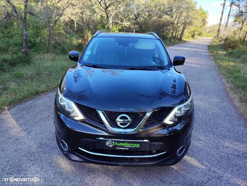 Nissan Qashqai 1.5 dCi Tekna 19 Pele - 9