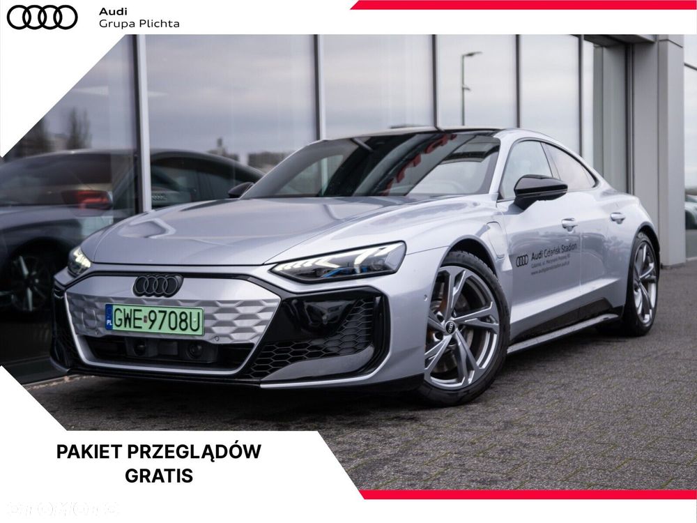 Audi RS e-tron GT - 1