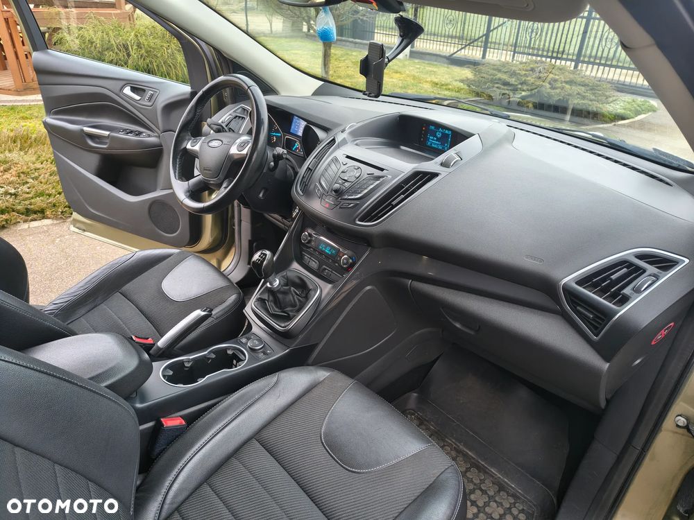 Ford Kuga 1.6 EcoBoost FWD Titanium Plus ASS - 16