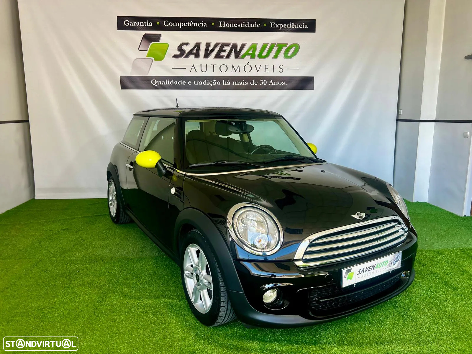 MINI 3 Portas One D - 3