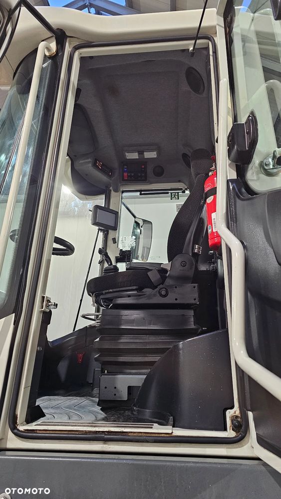 Liebherr L 538 Ładowarka czołowa 13.5t. Łyżka 5m3 jak L531Komatsu WA Kramer 8155 Caterpillar JCB - 6