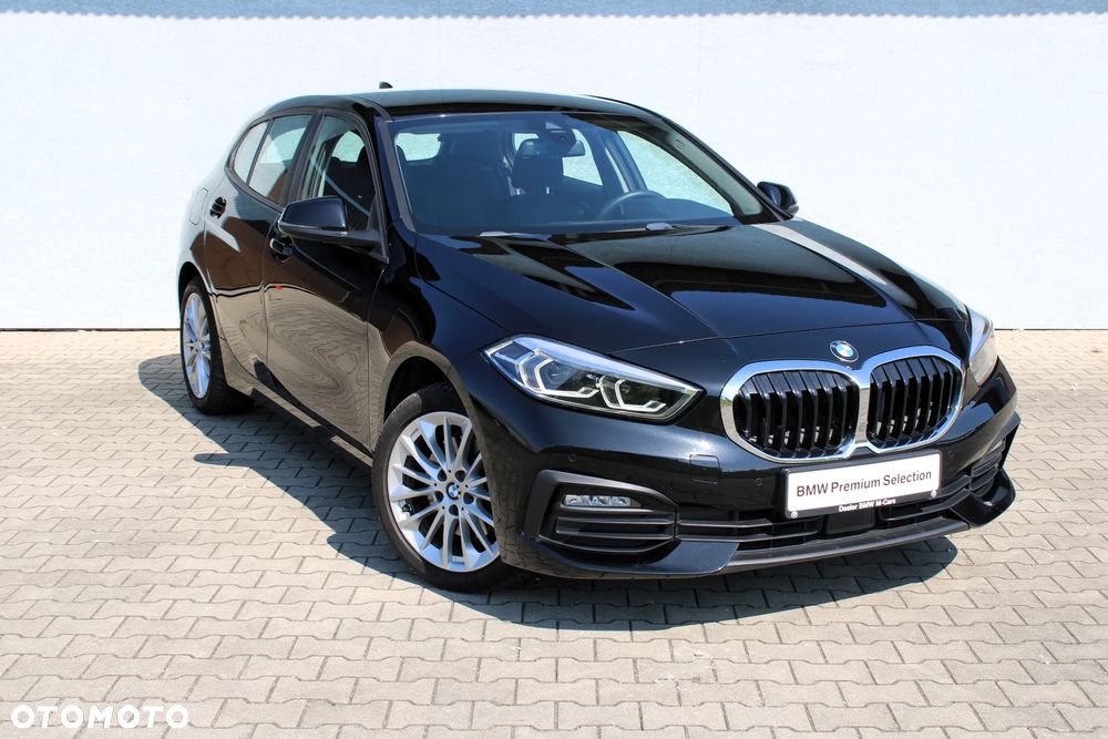 BMW Seria 1 118i Advantage - 5