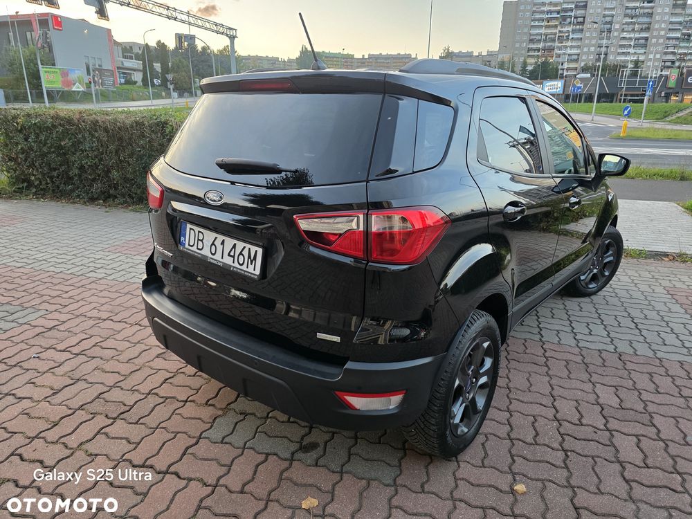 Ford EcoSport 1.0 EcoBoost Titanium ASS - 33
