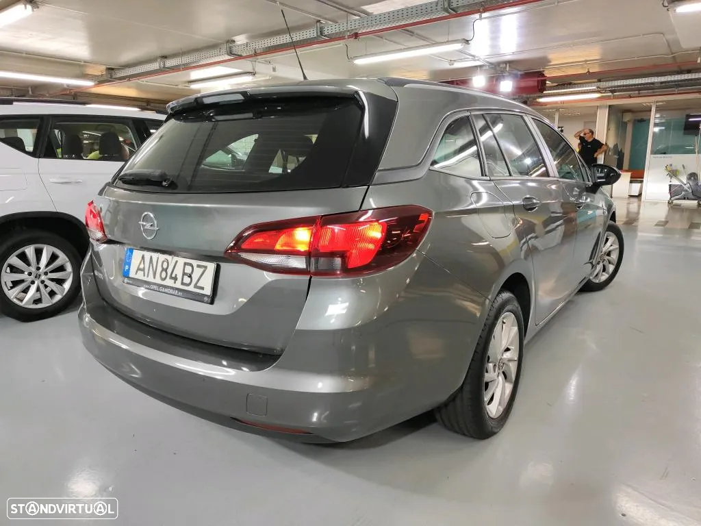 Opel Astra Sports Tourer 1.5 D Business Edition S/S - 3