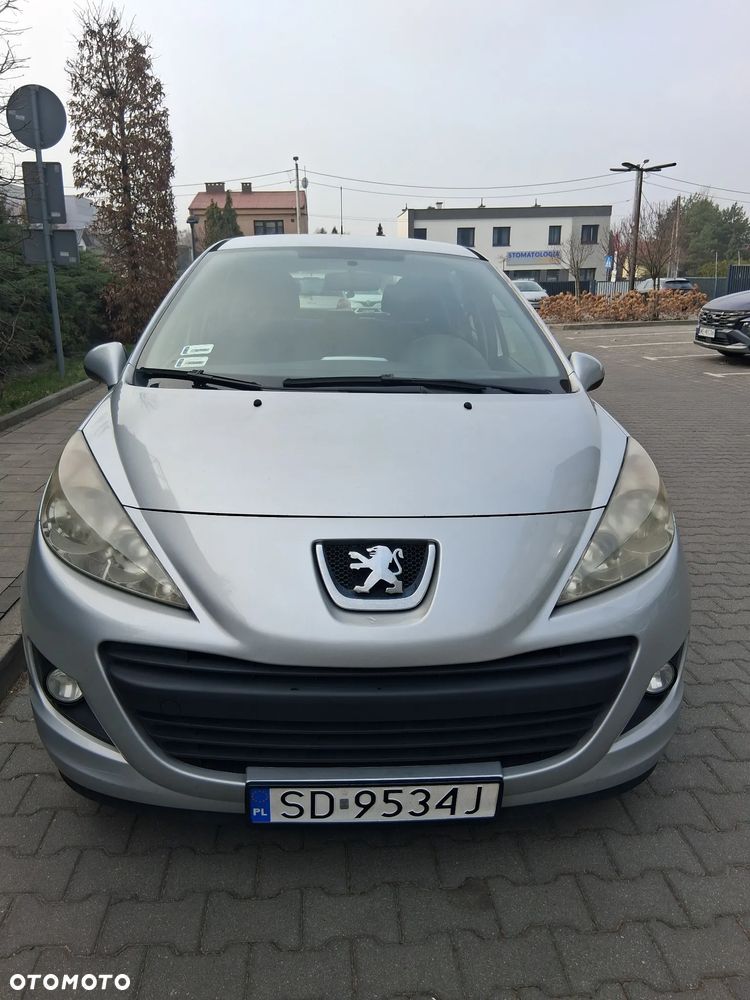 Peugeot 207 1.4 HDi Active - 10