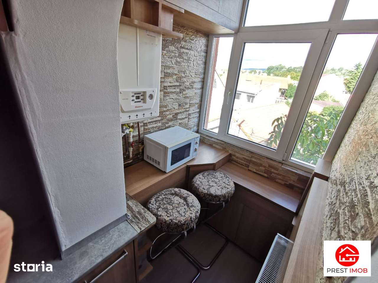 De vanzare  apartament 1 camera Sangeorgiu de Mure? - Imagine principală: 4/7