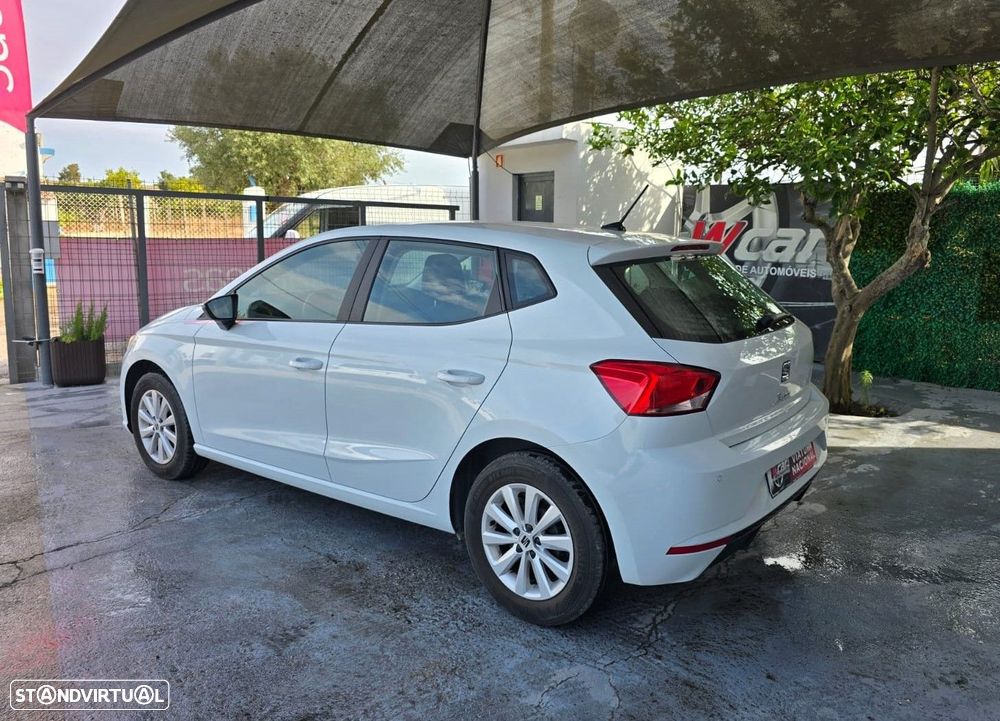 SEAT Ibiza 1.0 TSI Style - 7