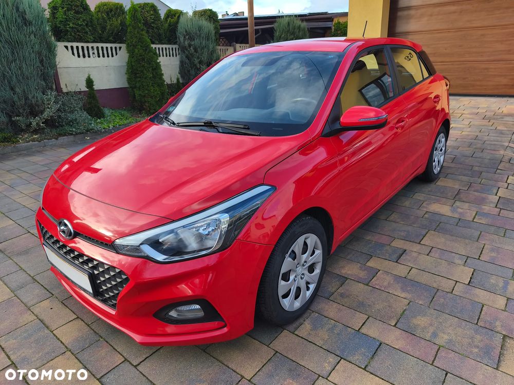 Hyundai i20 1.2 GO
