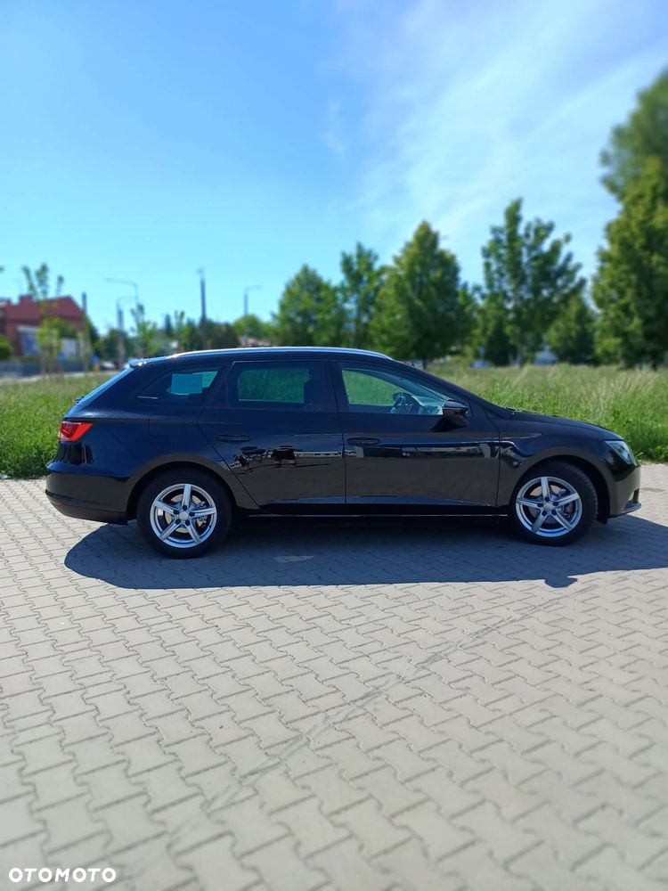 Seat Leon 1.6 TDI DPF Start&Stop Reference - 4