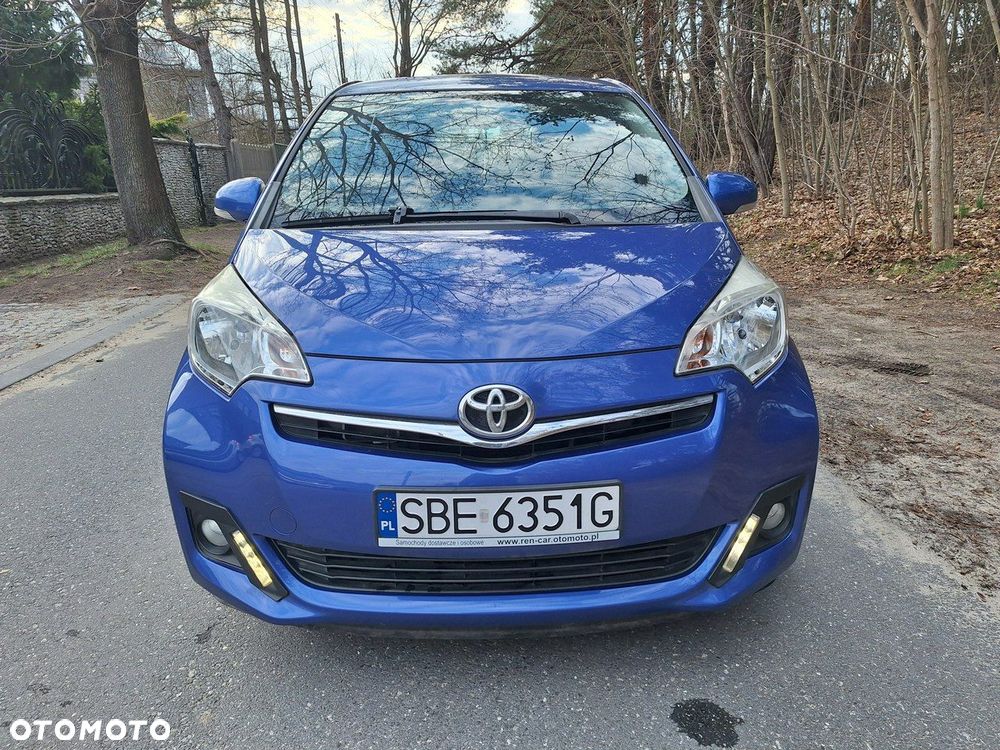 Toyota Verso S 1.33 Luna - 29