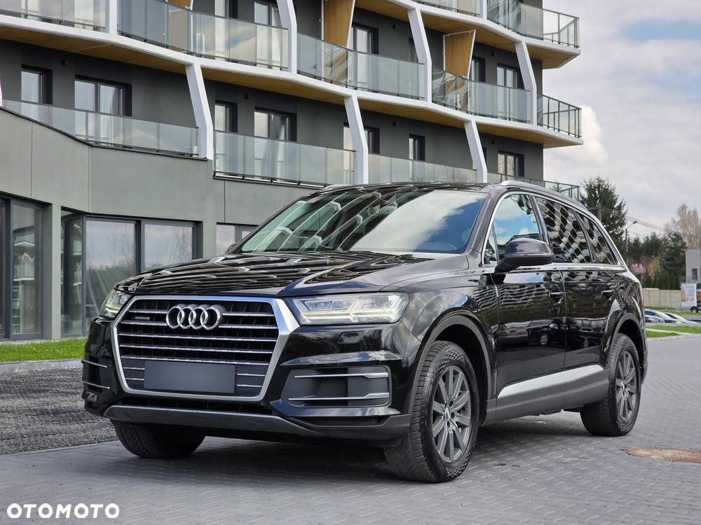 Audi Q7 3.0 TDI ultra Quattro Tiptr - 13
