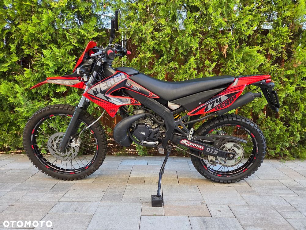 Derbi Senda - 5