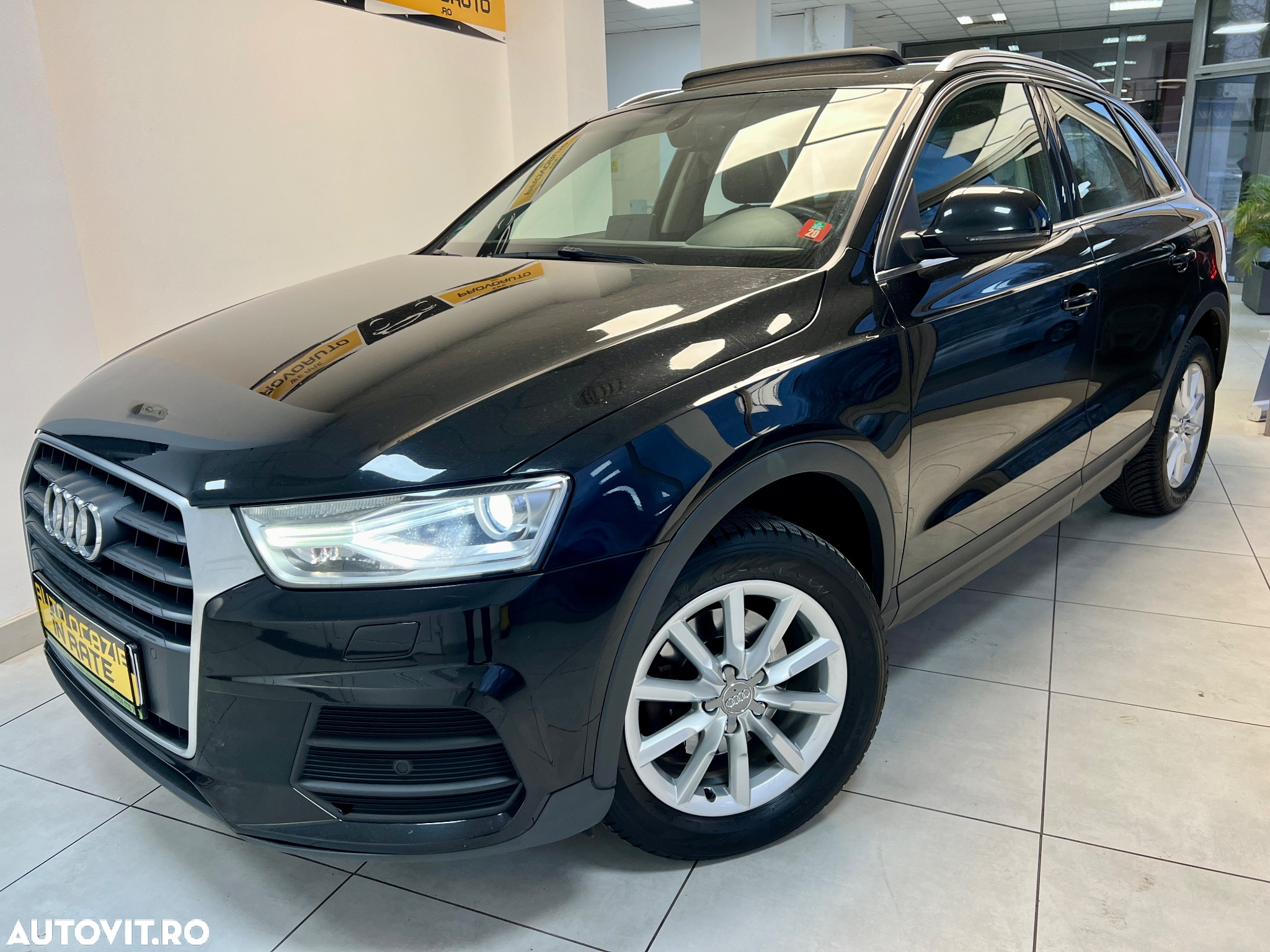 Audi Q3 2.0 TDI S tronic - 2