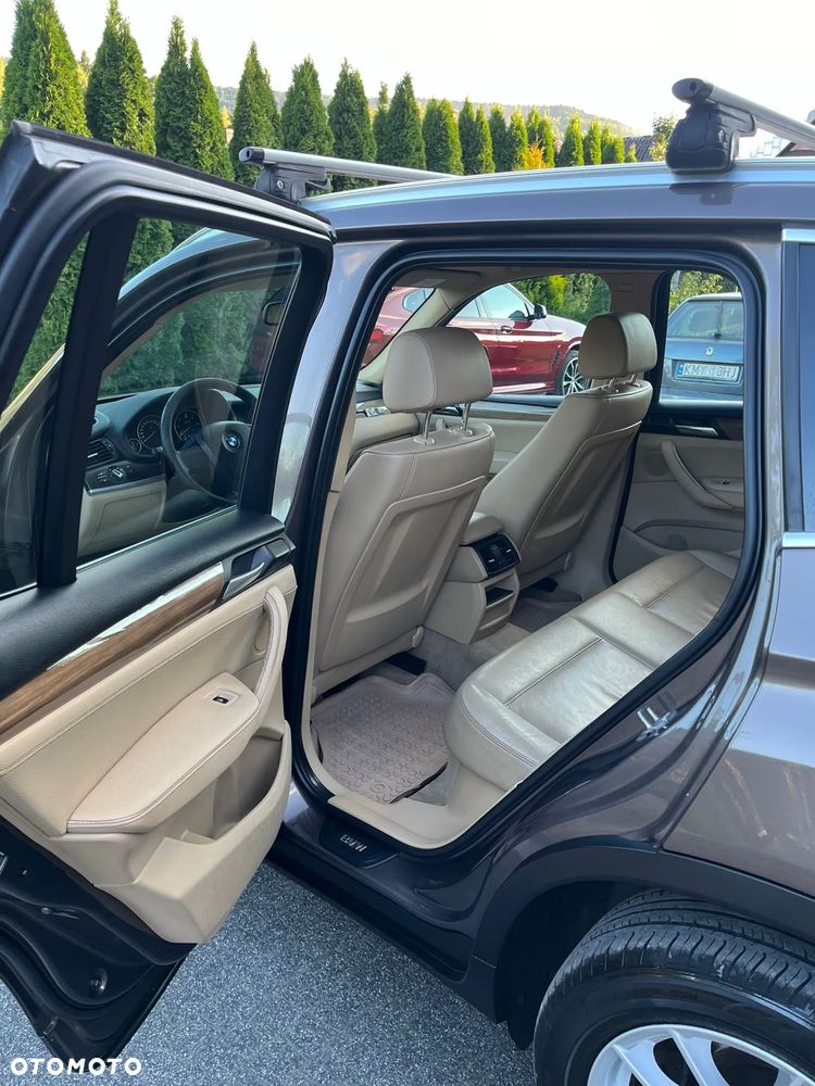 BMW X3 - 14
