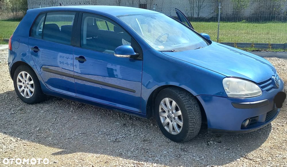 Volkswagen Golf 2.0 TDI Comfortline - 1