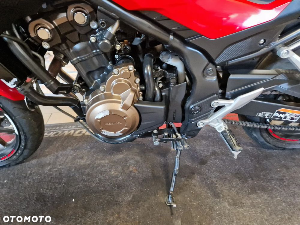 Honda CB - 13