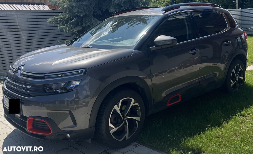 Citroën C5 Aircross 1.2 PureTech S&S BVM6 Feel - 1