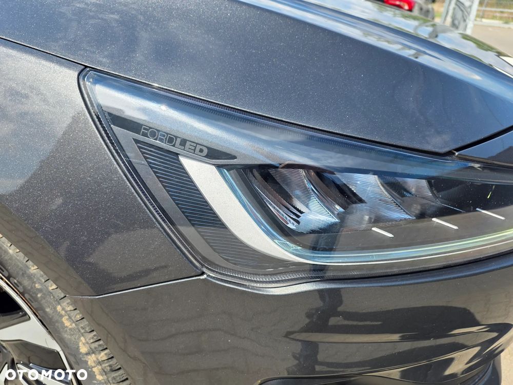 Ford Focus 1.0 EcoBoost STart-Stopp-System TITANIUM X - 8