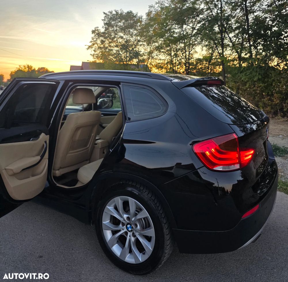 BMW X1 xDrive18d xLine - 9