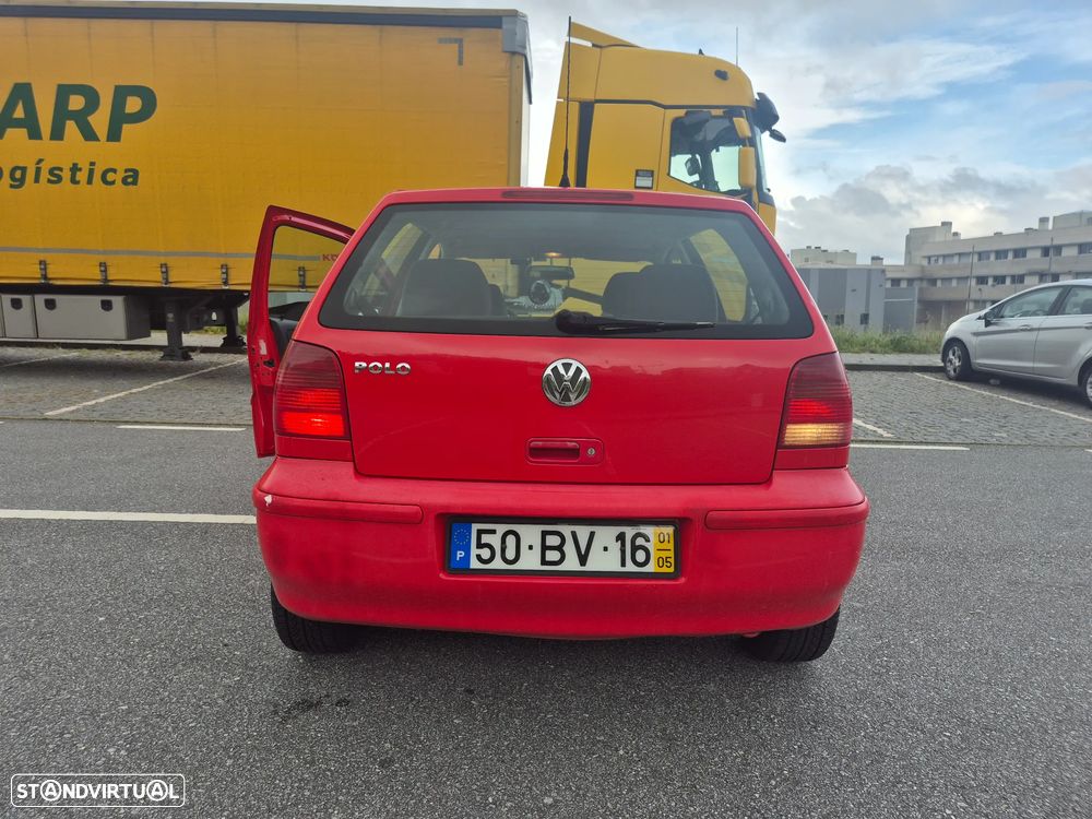 VW Polo - 35