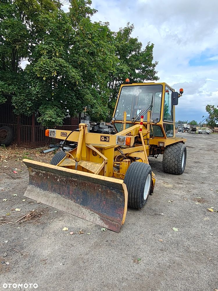 Bomag MBU G3 - 4