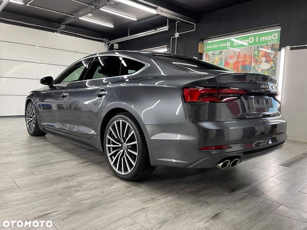 Audi A5 Sportback 2.0 TDI Sport S tronic - 4