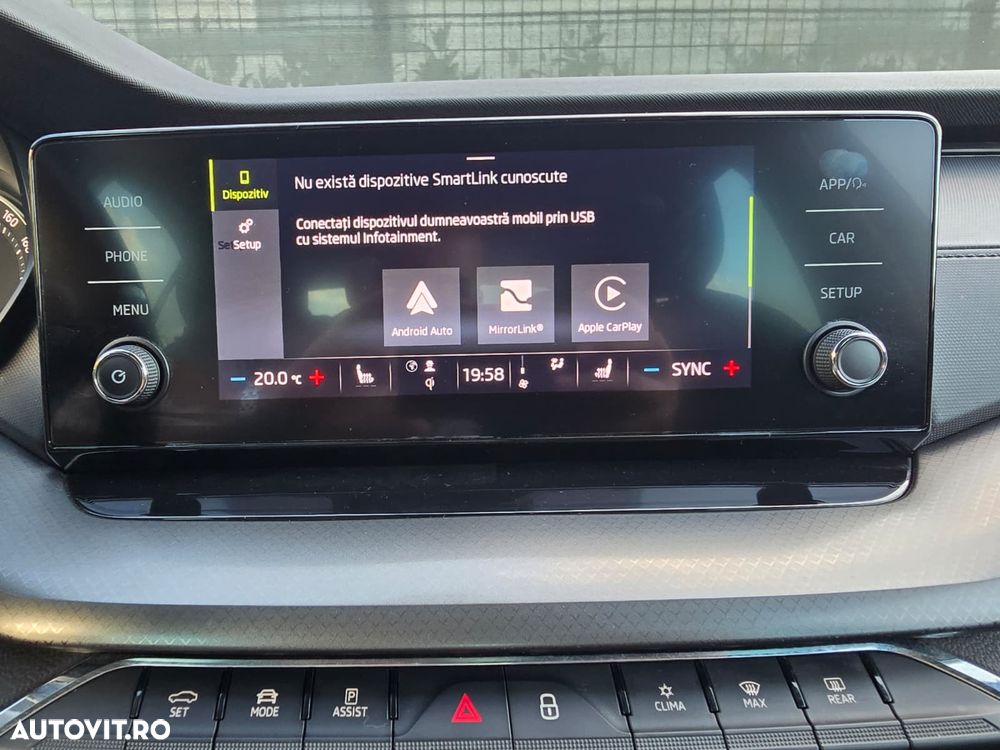 Skoda Octavia 1.5 TSI Ambition - 24