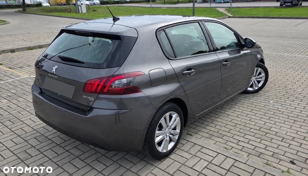 Peugeot 308 1.2 PureTech GPF Active S&S EAT8 - 2