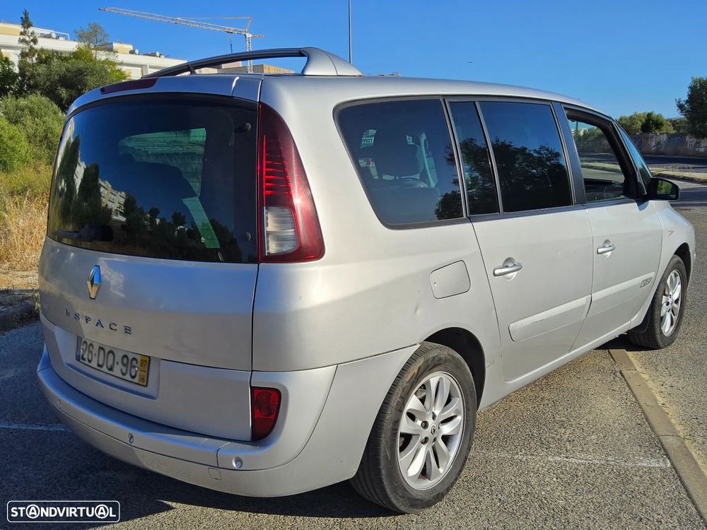Renault Espace 2.0 dCi SE Travel 7L - 2